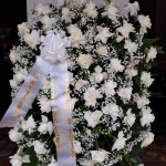 COROA DE ROSAS