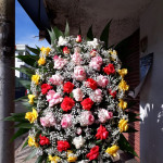COROA DE ROSAS