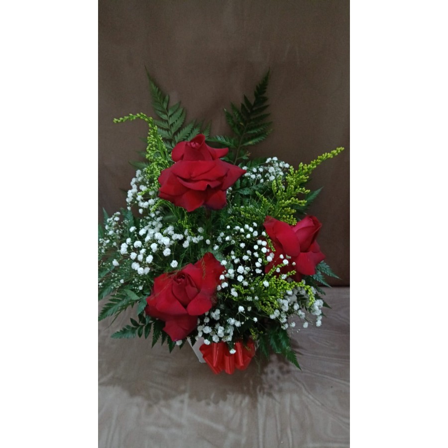 Arranjinho 3 ROSAS NACIONAIS