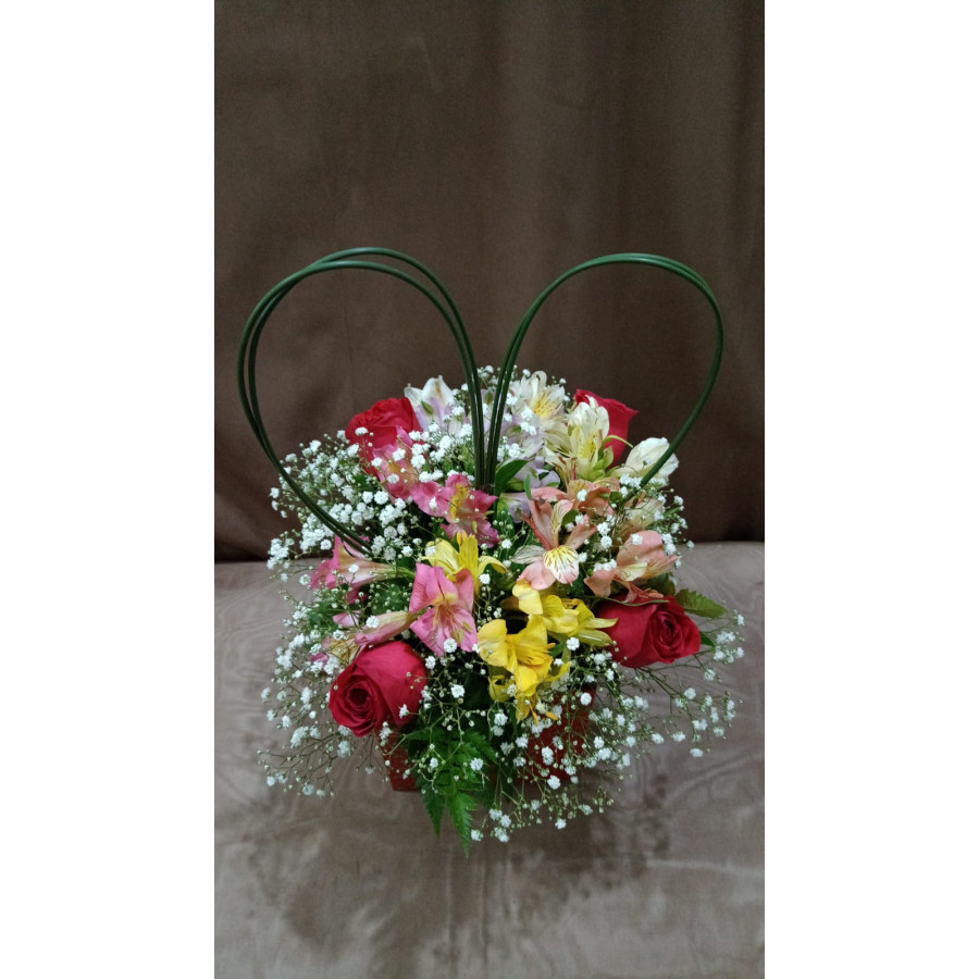 Arranjinho meu coração é seu