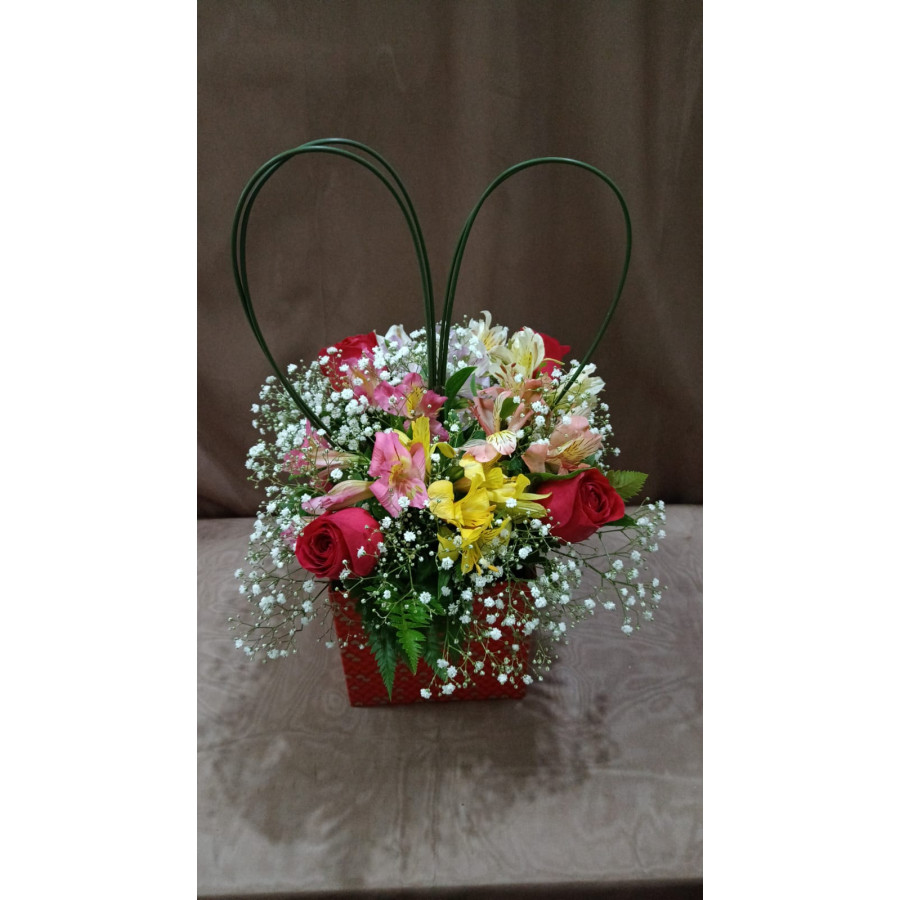 Arranjinho meu coração é seu