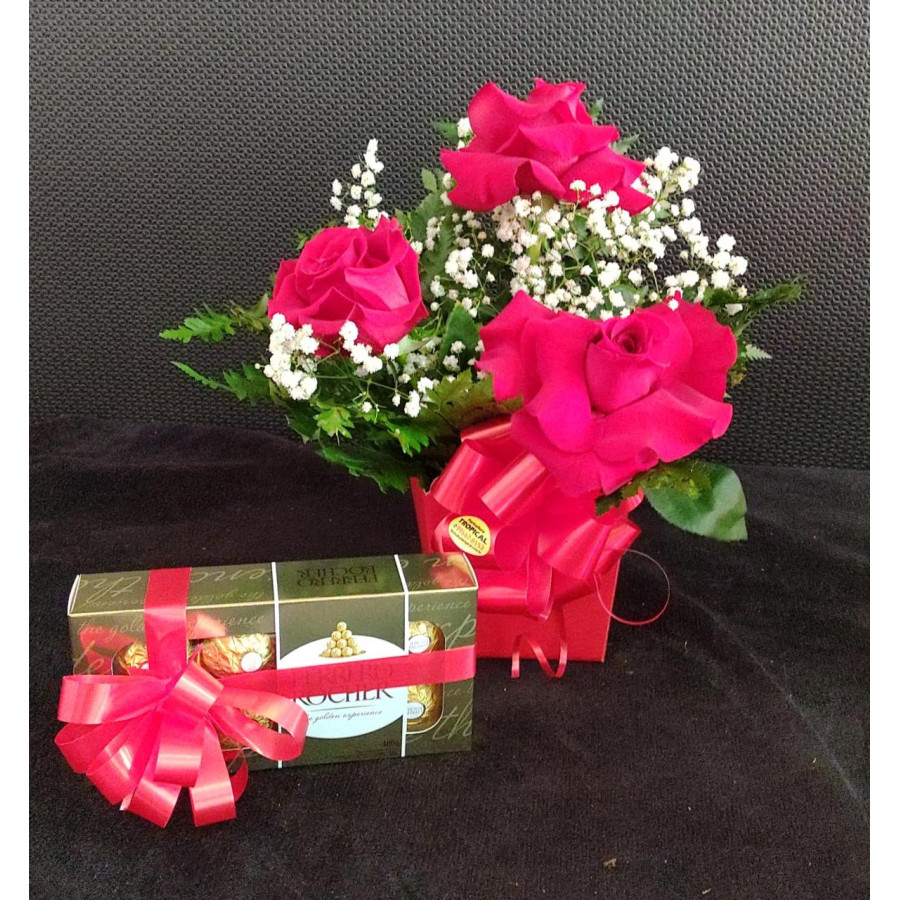 Arranjinho momentos de alegria