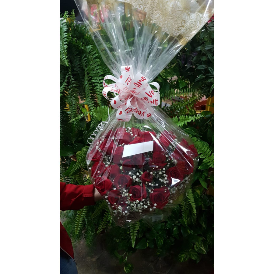 Arranjo Coração apaixonado