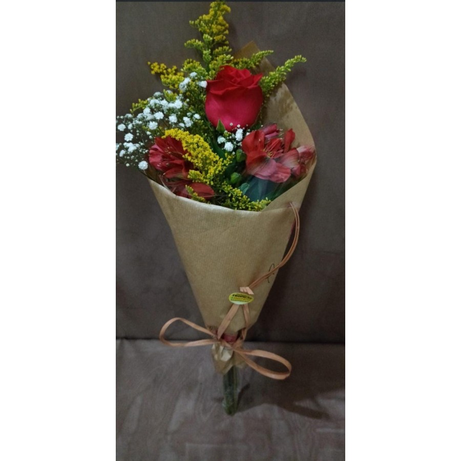 Botão MEU AMOR É SEU