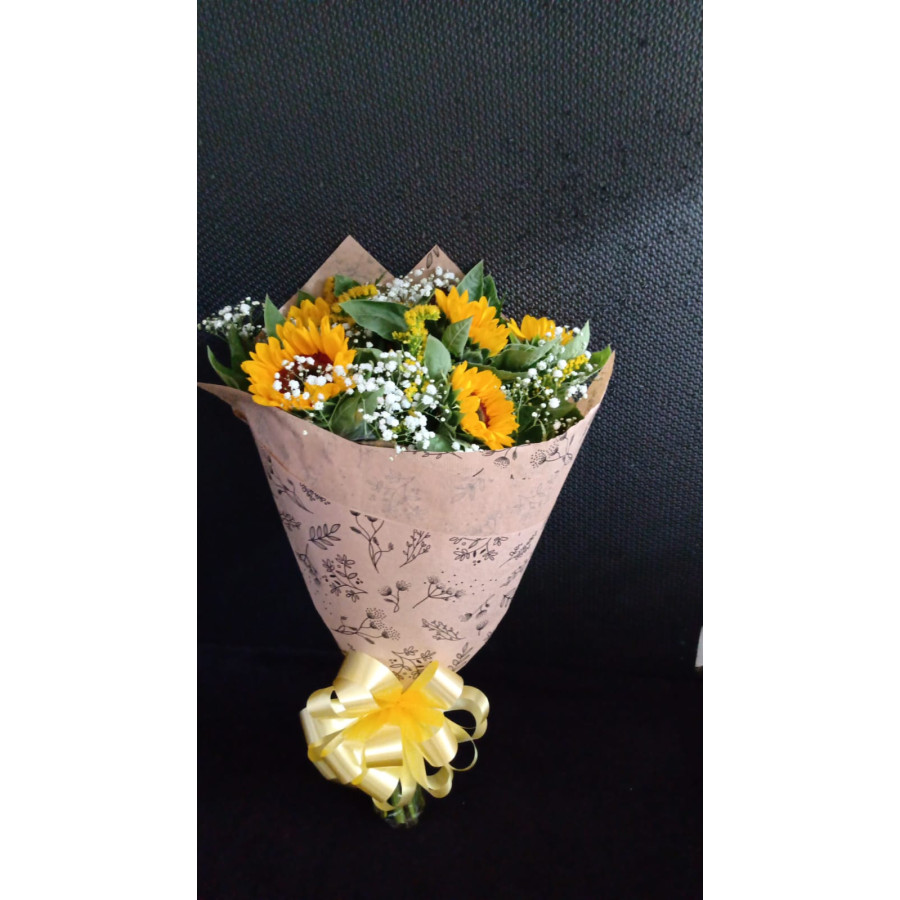 BUQUÊ AQUEÇA O MEU CORAÇÃO