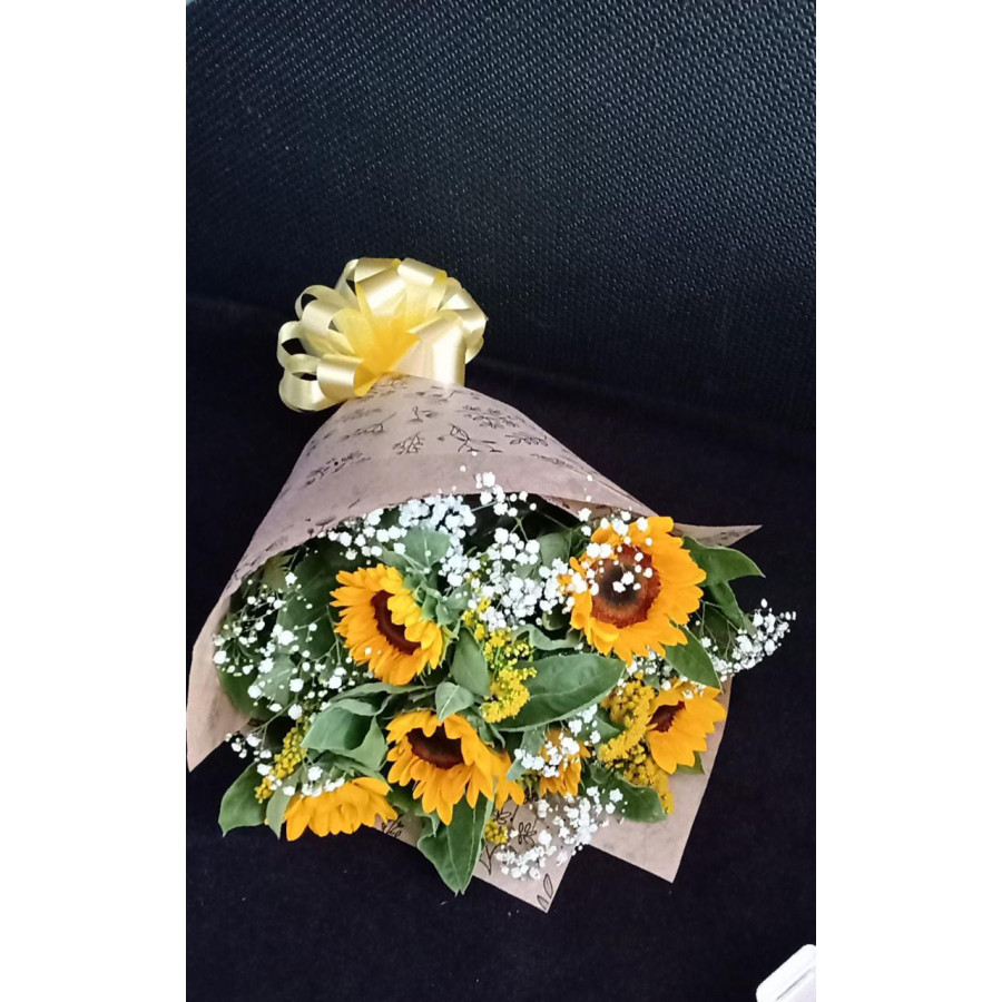 BUQUÊ AQUEÇA O MEU CORAÇÃO