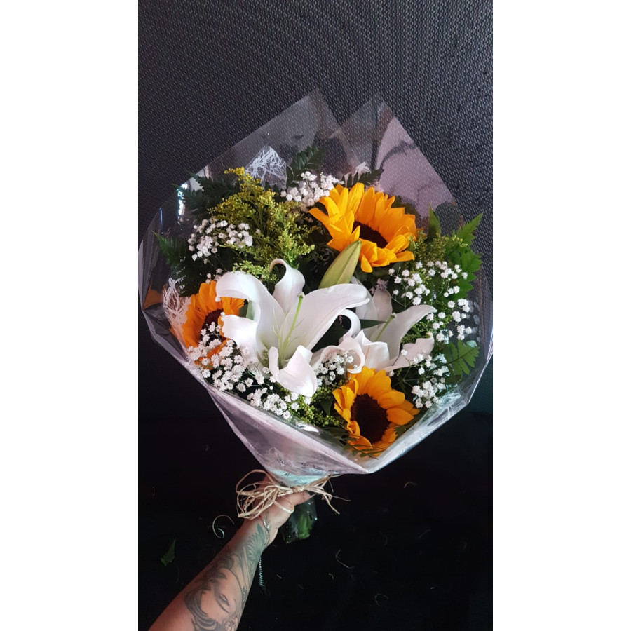 BUQUÊ DESEJO À VOCÊ