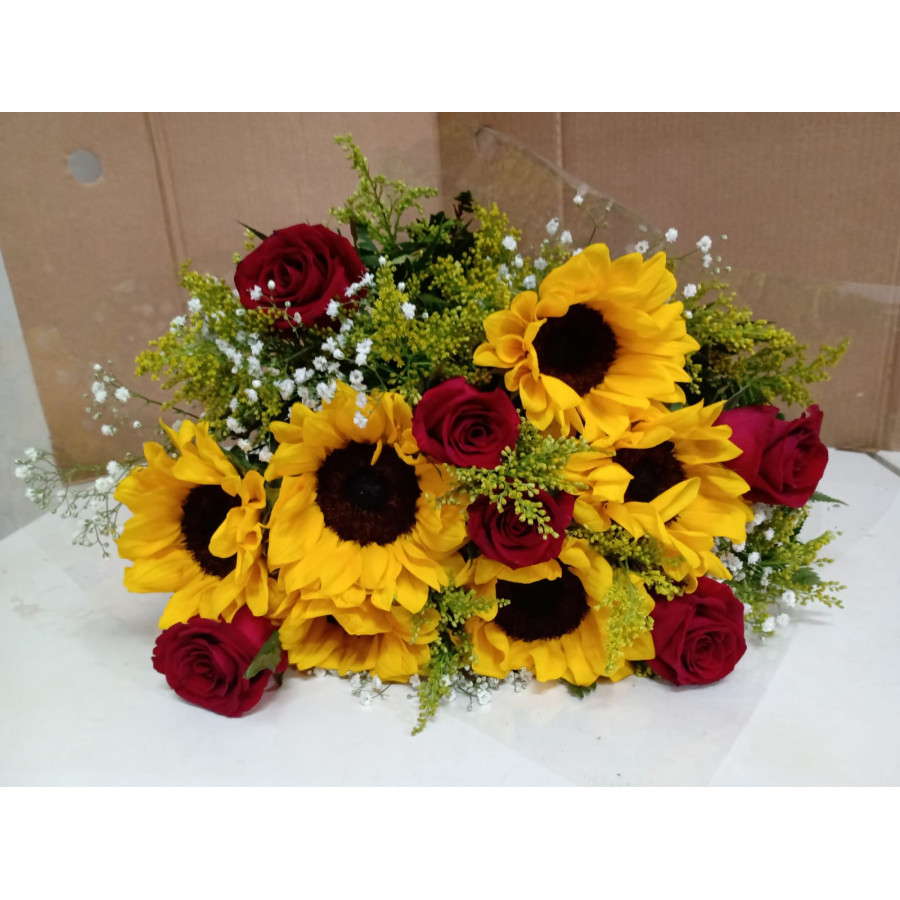 BUQUÊ PARA VOCÊ GUARDEI