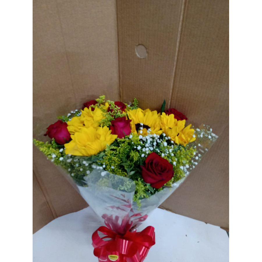 BUQUÊ PARA VOCÊ GUARDEI