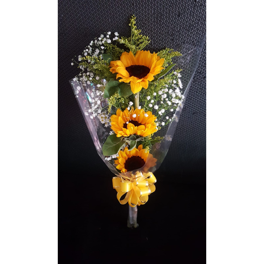 BUQUÊ SABER QUE VOCÊ EXISTE