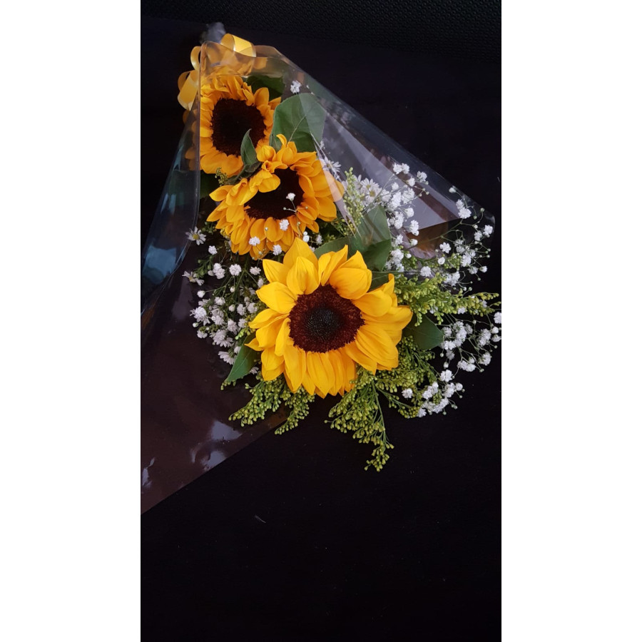 BUQUÊ SABER QUE VOCÊ EXISTE