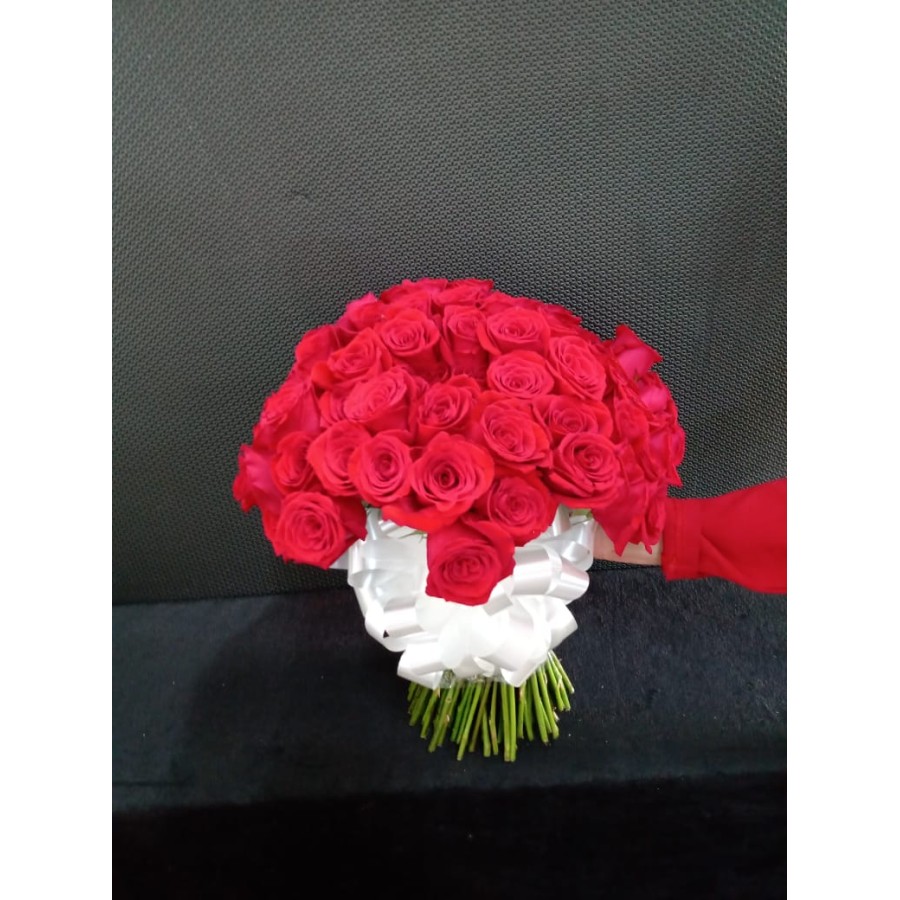 Buquê 100 motivos para amar você