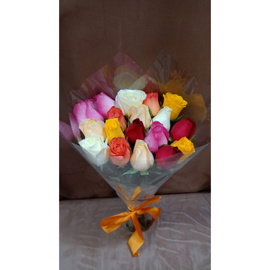 Buquê deixa eu cuidar de você