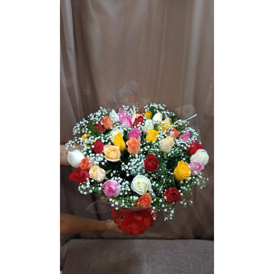 Buquê nossas escolhas