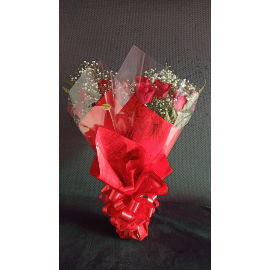 Buquê tradicional Alguém que te ama