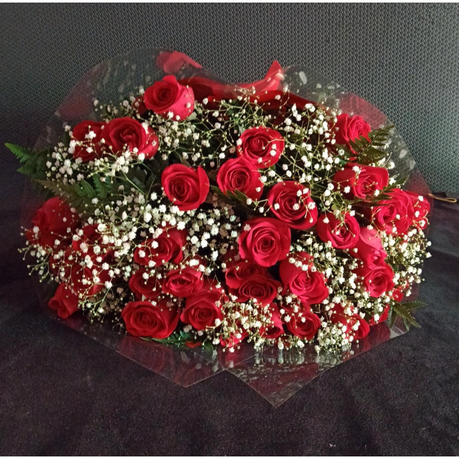 Buquê tradicional Alguém que te ama