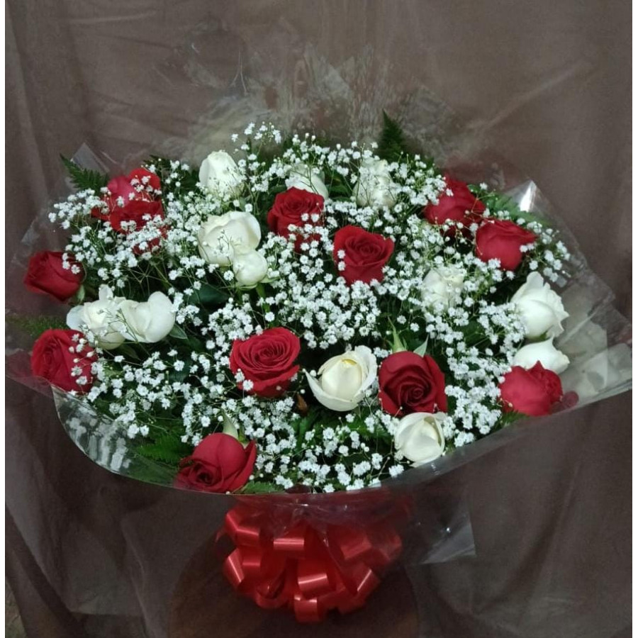 Buquê Tradicional Cartas de amor