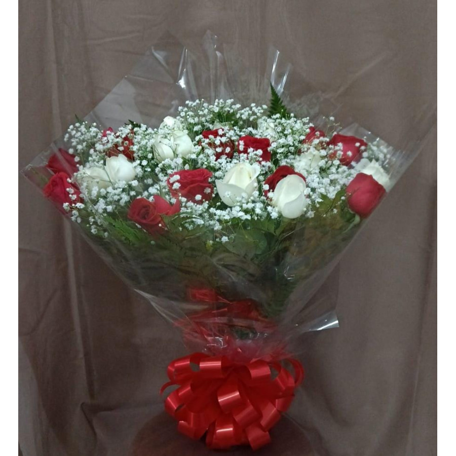 Buquê Tradicional Cartas de amor