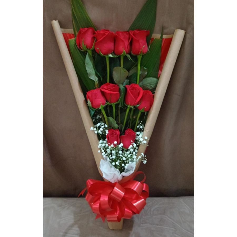 Buquê Ultima instância do amor