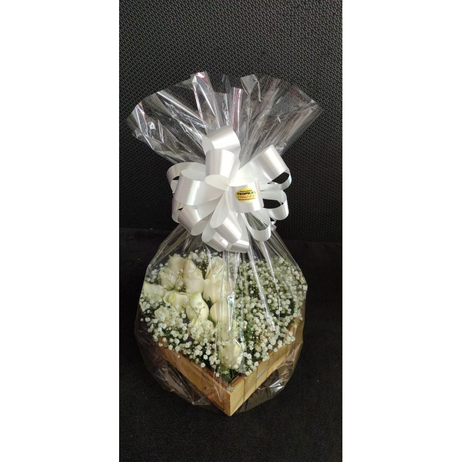 Coração amor em flores