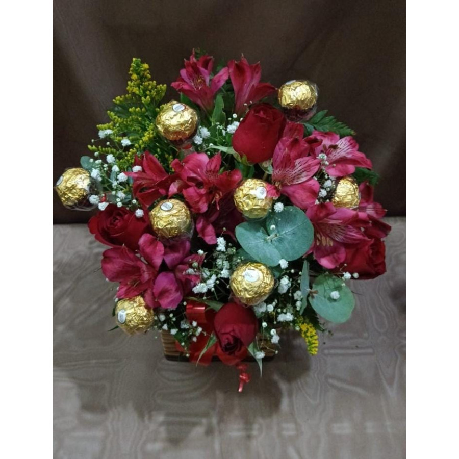 Kit ARRANJINHO DOÇURA