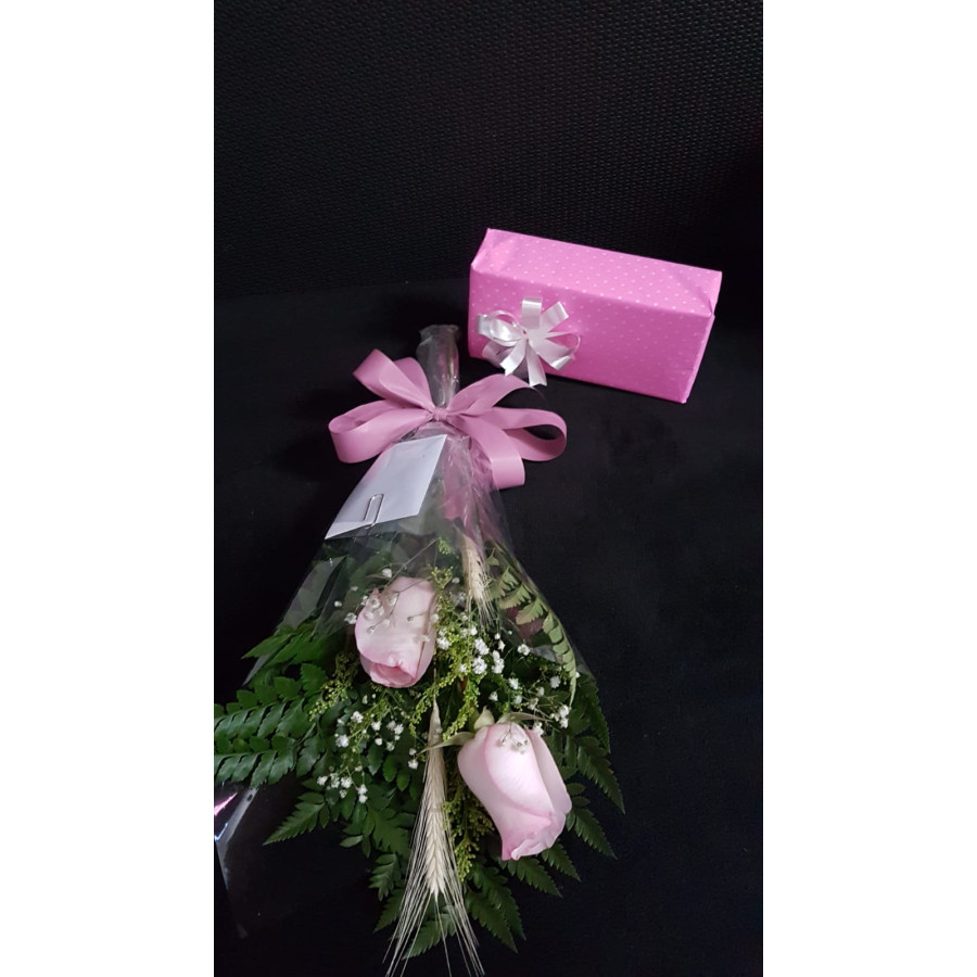 KIT buquêzinho Escolha acertada