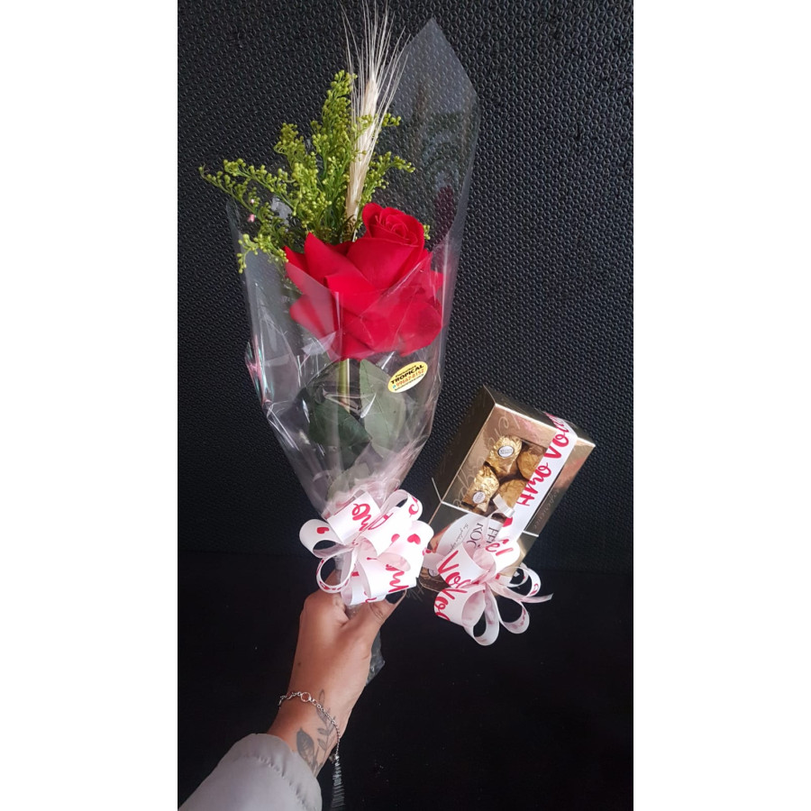 Kit Motivo do meu sorriso