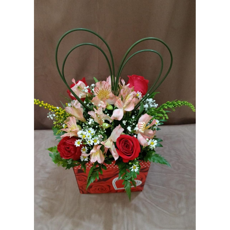 Arranjinho meu coração é seu