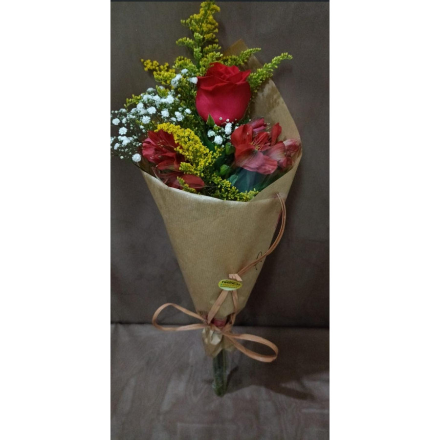 Botão MEU AMOR É SEU