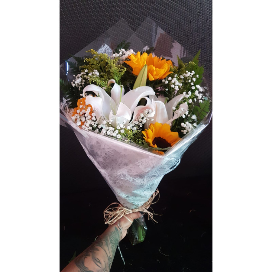 BUQUÊ DESEJO À VOCÊ