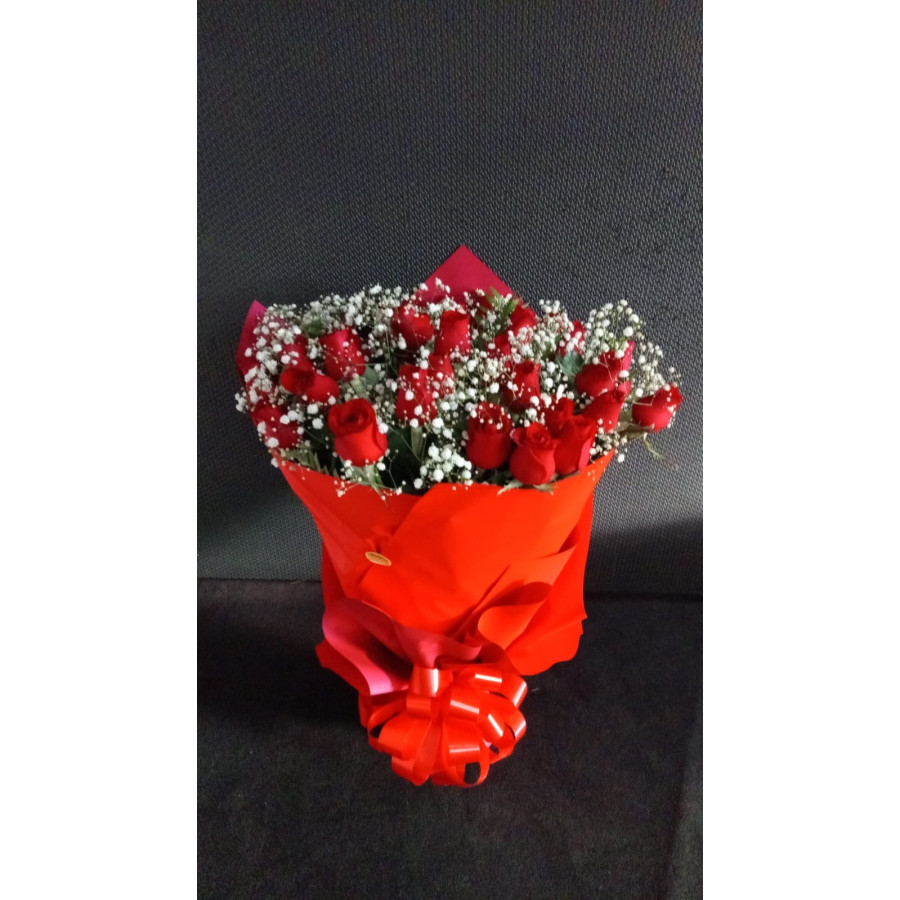 Buquê tradicional Alguém que te ama