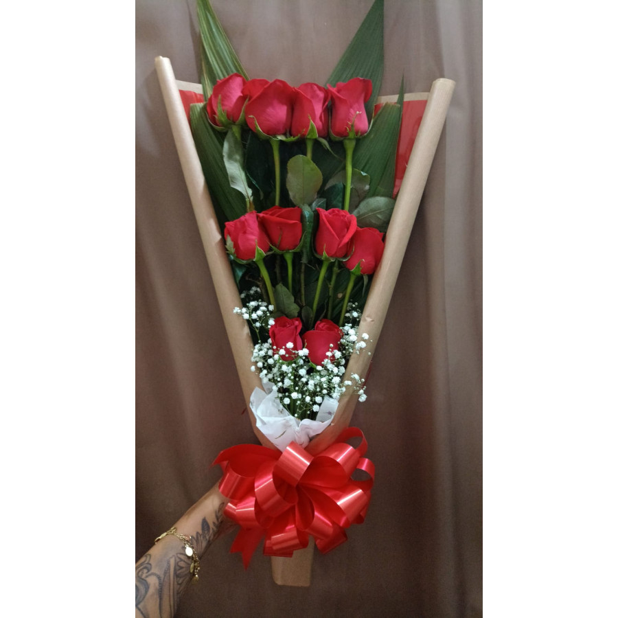 Buquê Ultima instância do amor